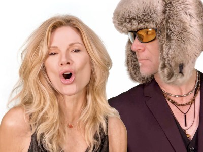 Lupo Lupa ... Les blondes ont raison (gentlemen remix)  