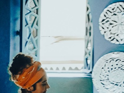 Roots Raid x Tamilla ... Blue Hour