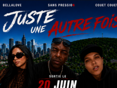 Couet Couet & Sans Pression ... Juste une autre fois  