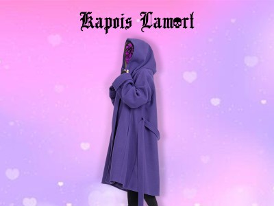 Kapois Lamort ... Sansarica  