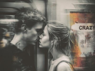 Walking Illusion ... Crazy (2026 edit)  