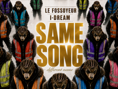 I-Dream & Le Fossoyeur - Same Song Different Name (edit)