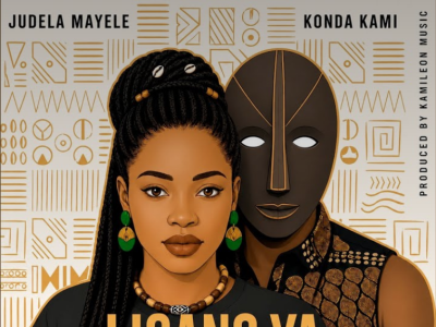 Konda Kami & Judela Mayele - Lisano ya Kobenda 