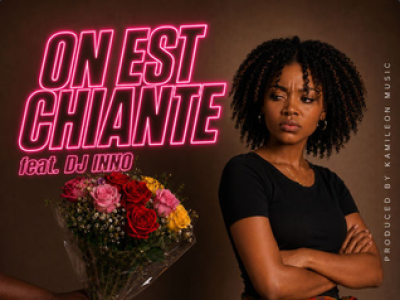 Kalicia Jean - On est chiante