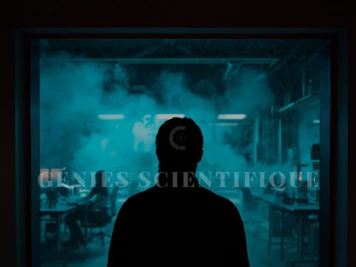 Colossale ... “Génies scientifique” 