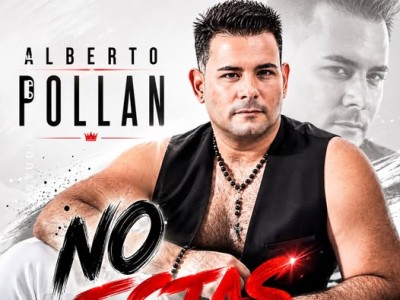 ALBERTO POLLAN ... NO ESTAS 