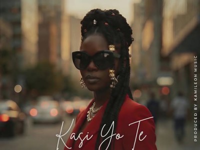 Judela Mayele & DJ Inno - Kasi Yo Te