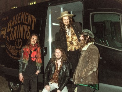 Basement Saints - 