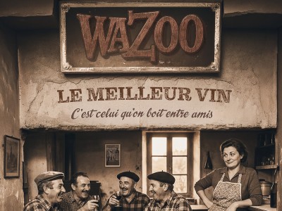 Wazoo - 