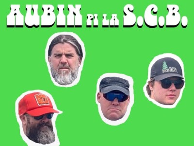 Aubin pi la S.C.B. ... « BING-A-BANG » 