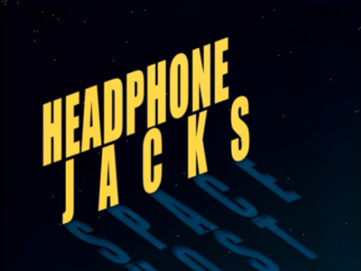 Headphone Jacks ... 