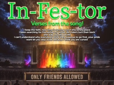 In-Fes-tor Song ... Taking People for Granted 