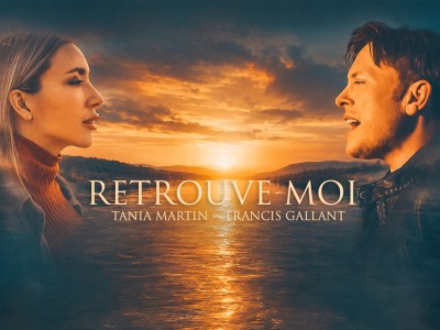  Tania Martin et Françis Gallant ... Retrouve-moi 