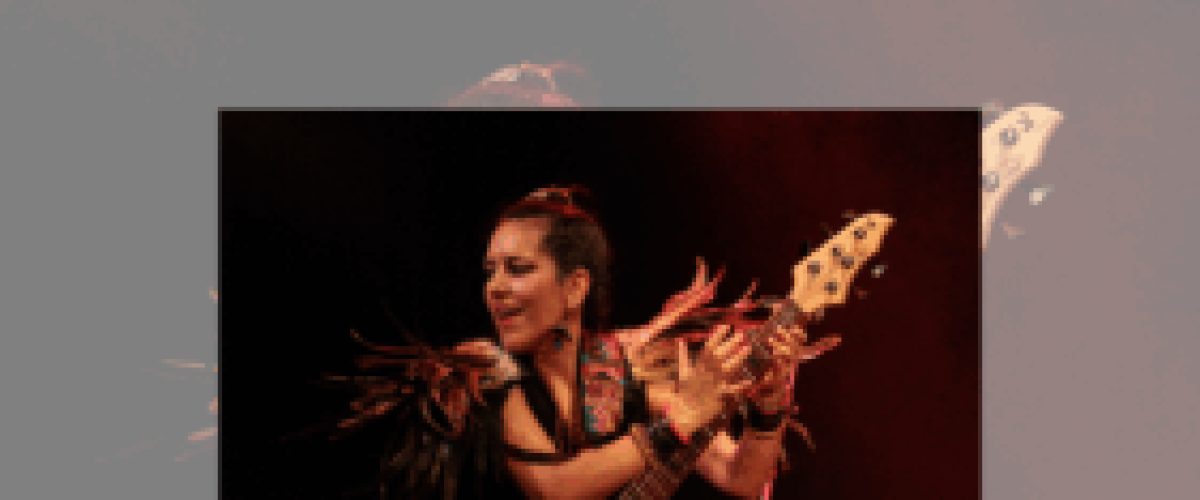 GOÛTER-CONCERT : HELENA RECALDE