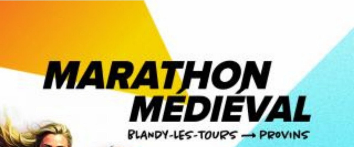 Le marathon médiéval 2026 de Seine-et-Marne