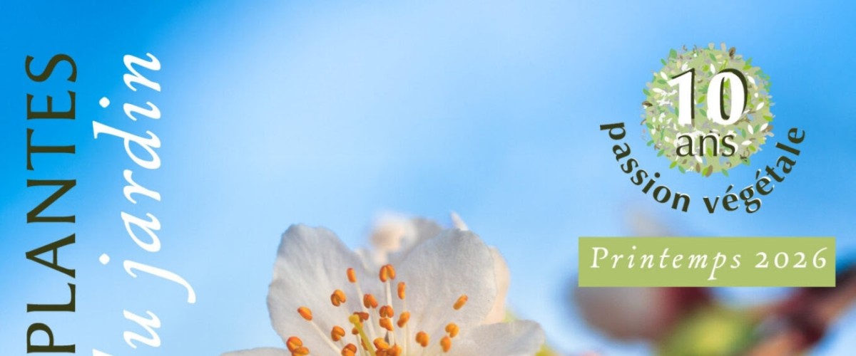 Journées des plantes et art du jardin