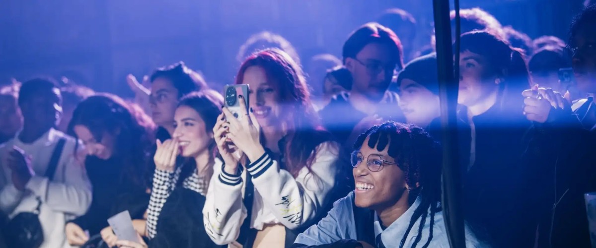 Tremplin étudiant de musique électronique