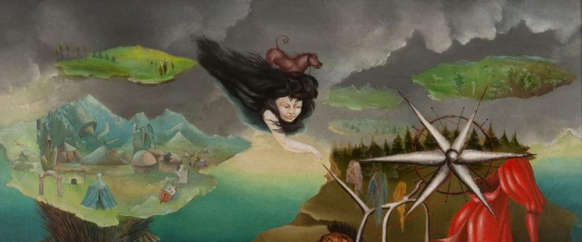 A la découcouverte de Leonora Carrington 