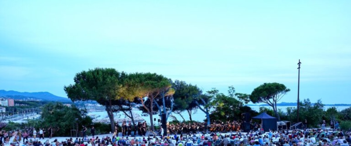 À Six-Fours-les-Plages, le Festival La Vague Classique 2026 fait vibrer la Méditerranée