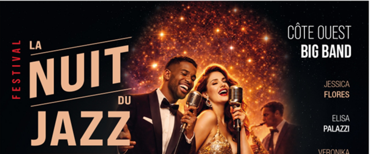 LA NUIT DU JAZZ FETE LE POP IN JAZZ !