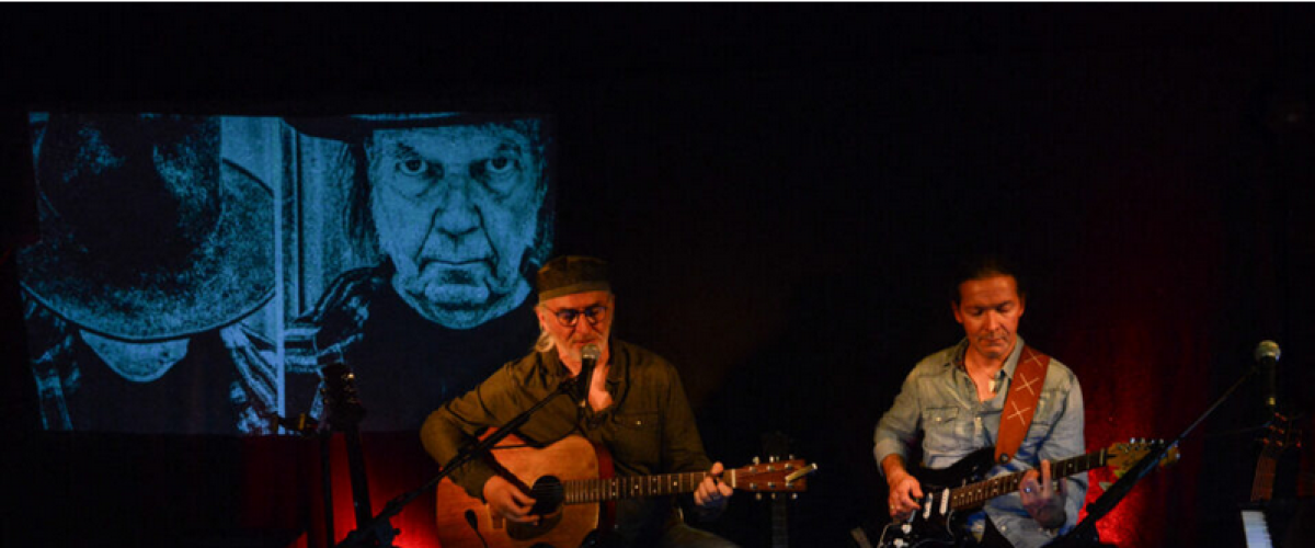 Un concert consacré au répertoire de Neil Young dans ce village de Seine-et-Marne