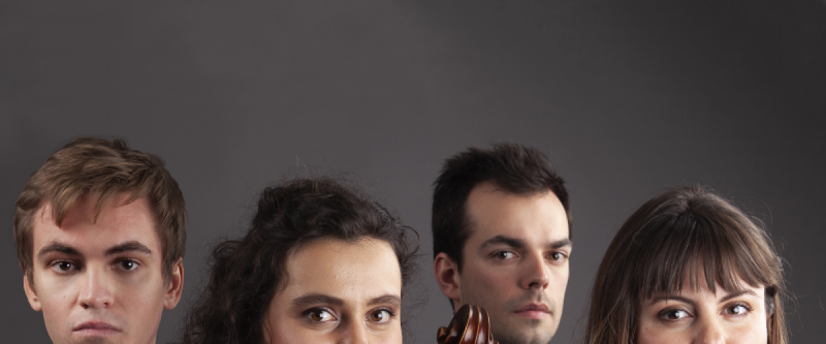Quatuor MÉTAMORPHOSES
