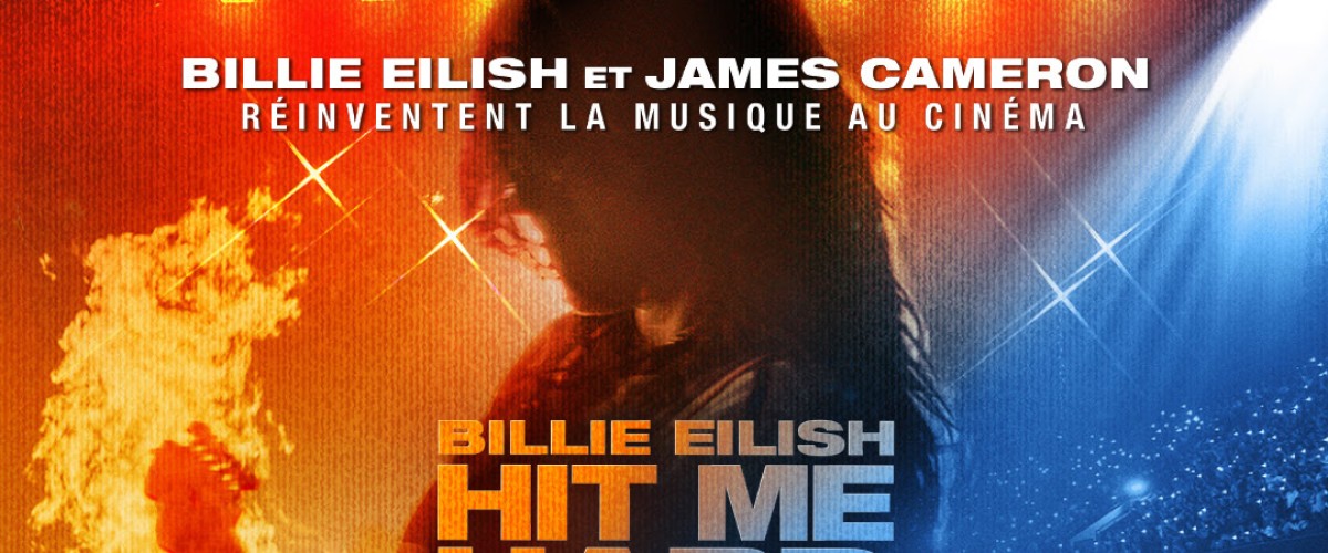 Billie Eilish, Santa, Julien Doré ... quand les salles de cinéma se transforment en salle de concert !