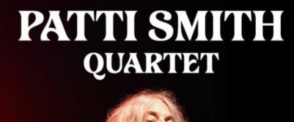 PATTI SMITH