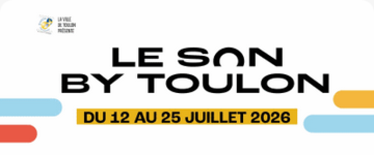 LE SON BY TOULON FESTIVAL