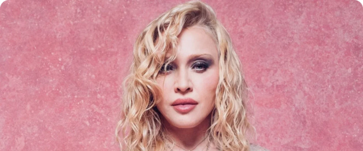 MADONNA, la reine de la pop, est de retour avec un nouvel album : 