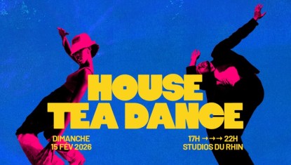 House Tea Dance