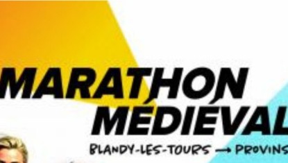 Le marathon médiéval 2026 de Seine-et-Marne