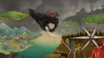 A la découcouverte de Leonora Carrington 