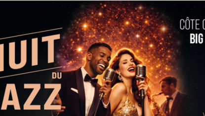 LA NUIT DU JAZZ FETE LE POP IN JAZZ !