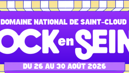 Ça tangue pour Rock en Seine