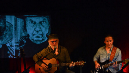 Un concert consacré au répertoire de Neil Young dans ce village de Seine-et-Marne