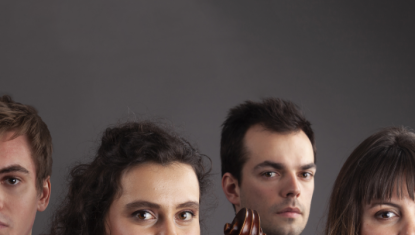 Quatuor MÉTAMORPHOSES