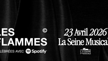Les Flammes se sont abattues une 4ème fois sur le rap hexagonal.