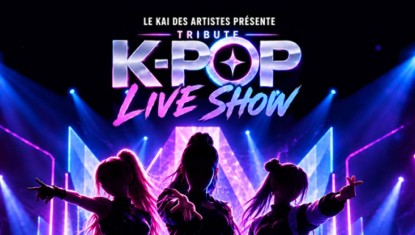 TRIBUTE K-POP LIVE SHOW 