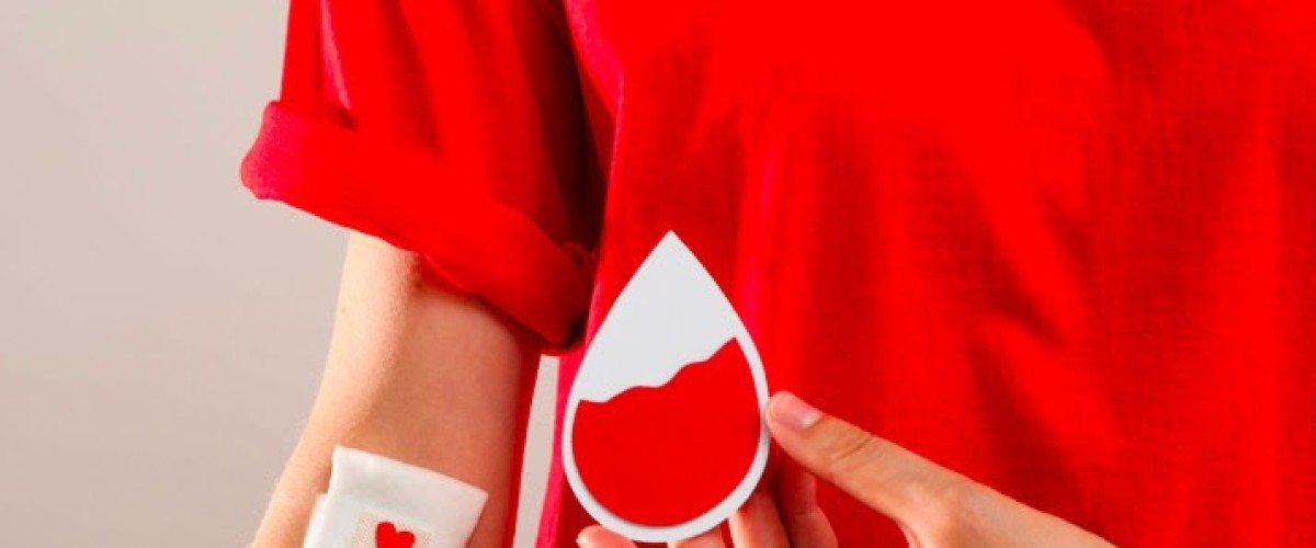 Collecte de sang et plasma 