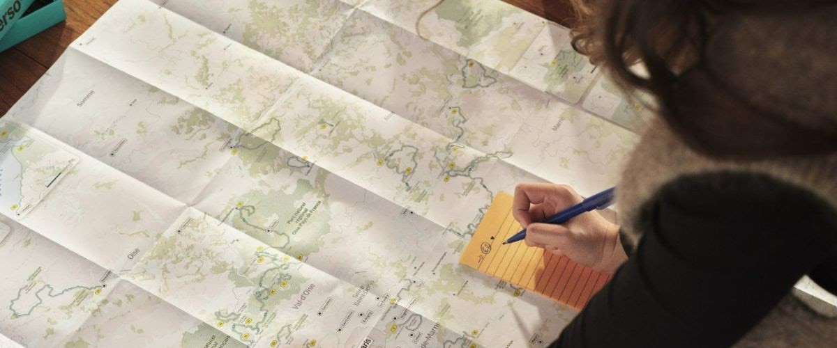 Pourquoi randonner au bout du monde quand on peut se dépayser en Île-de-France ?