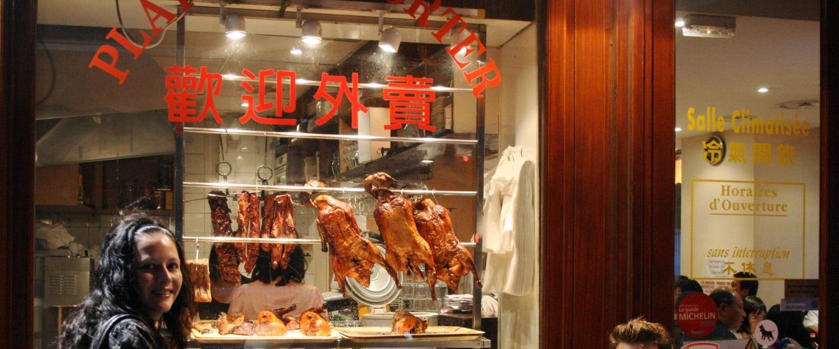 Nouvel An chinois: la carte gourmande de l’Asie dans le Grand Paris, de station en station