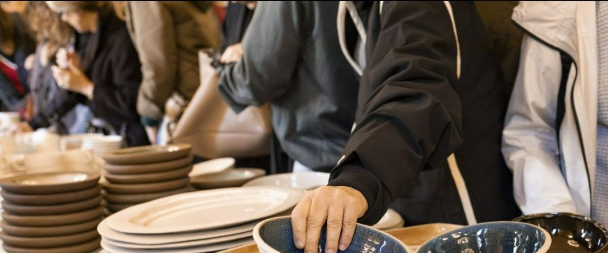 Ce week-end, offrez-vous la vaisselle des grands chefs à prix tout doux (à défaut d’un gastro)