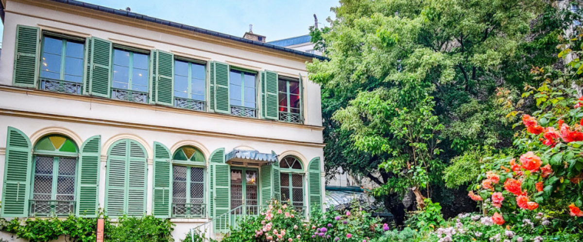 Saint-Valentin 2026 : une journée gratuite pour la réouverture du musée de la Vie Romantique à Paris