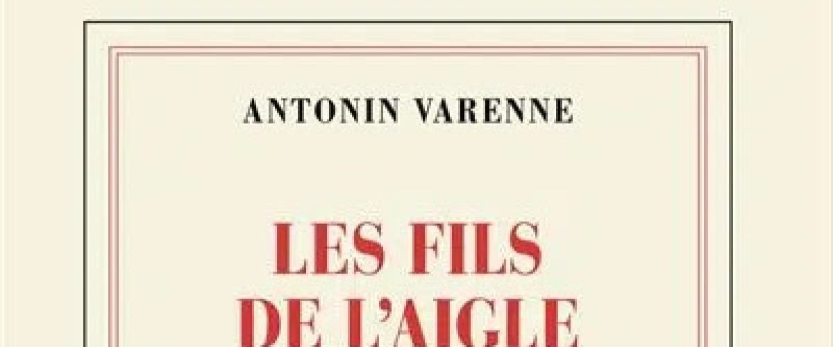 Discussion avec Antonin Varenne