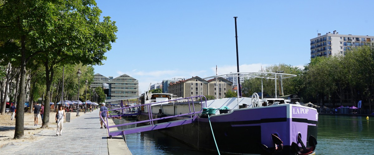 « La Pop » a dix ans, rencontre avec son directeur Olivier Michel 