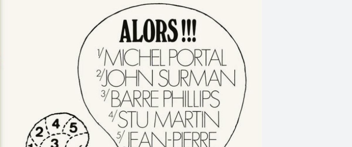 Hommage à Michel Portal