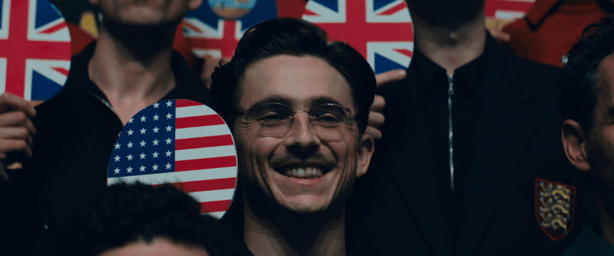 Sous le vernis orange « Marty Supreme » loser magnifique de Josh Safdie