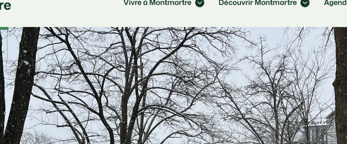 Que faire pendant les vacances de février à Montmartre ?