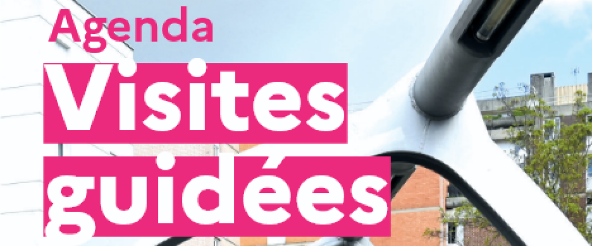 Nouveauté 2026 : l’agenda Printemps/Été des visites guidées